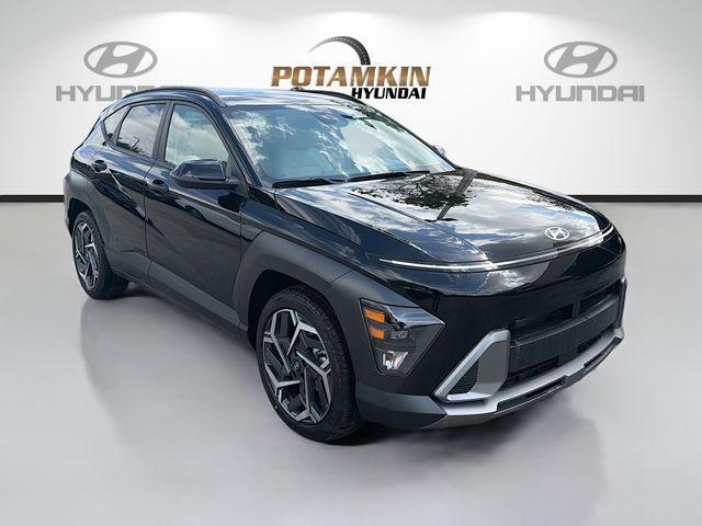 new 2026 Hyundai Kona car, priced at $28,701
