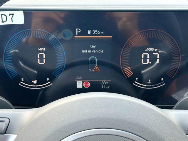 new 2026 Hyundai Kona car, priced at $28,701