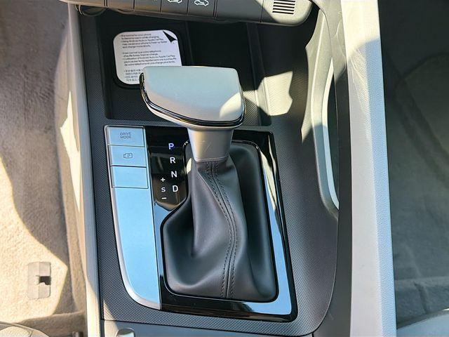 new 2026 Hyundai Elantra car, priced at $24,193