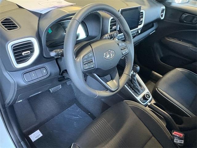 new 2026 Hyundai Venue car, priced at $24,347