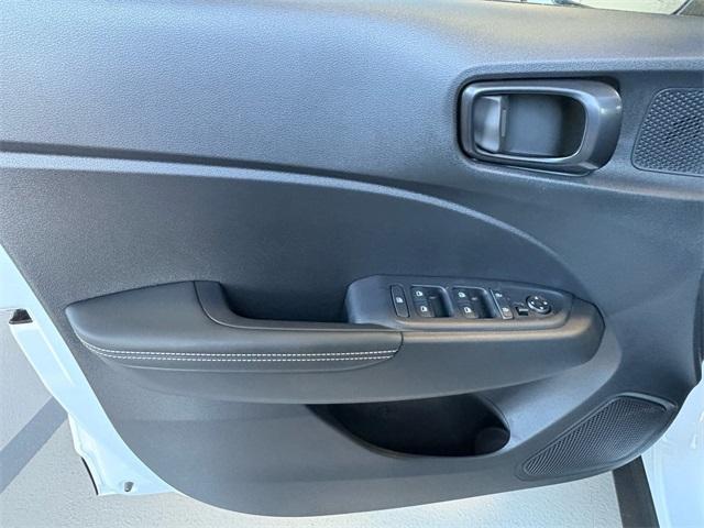 new 2026 Hyundai Venue car, priced at $24,347