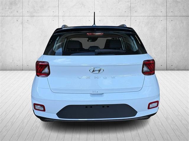 new 2026 Hyundai Venue car, priced at $24,347