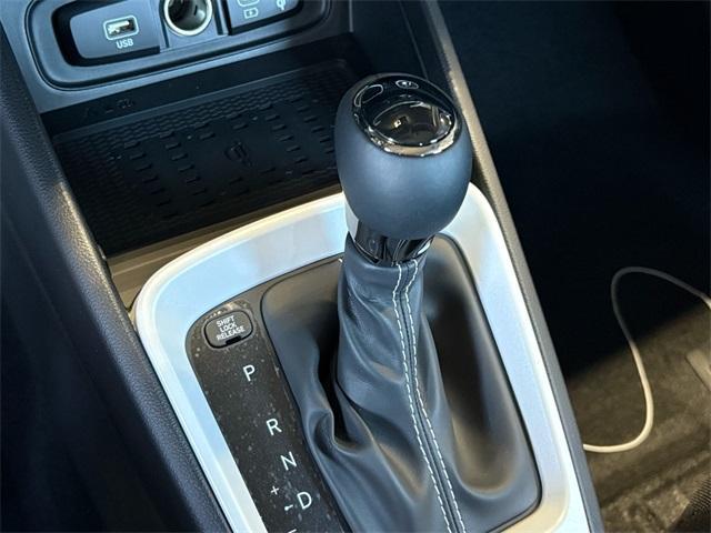 new 2026 Hyundai Venue car, priced at $24,347