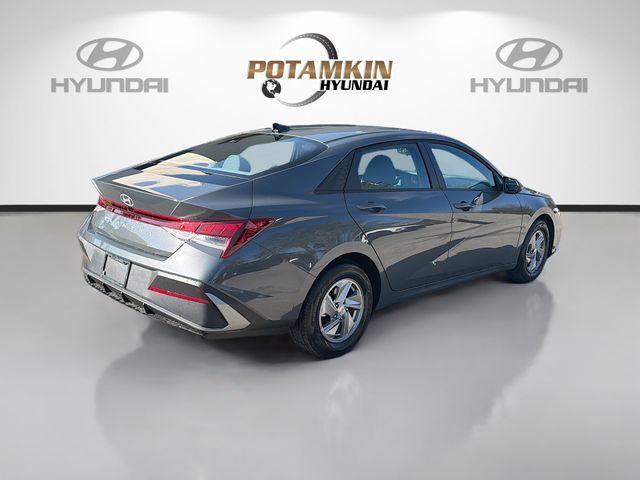 new 2026 Hyundai Elantra car, priced at $22,095