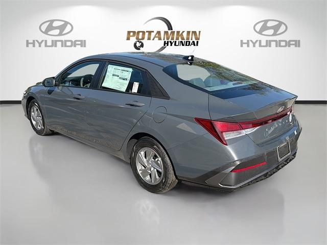 new 2026 Hyundai Elantra car, priced at $23,345