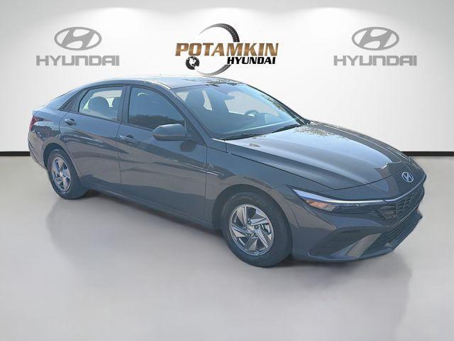 new 2026 Hyundai Elantra car, priced at $22,095