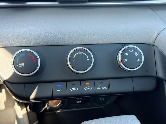 new 2026 Hyundai Elantra car, priced at $22,095