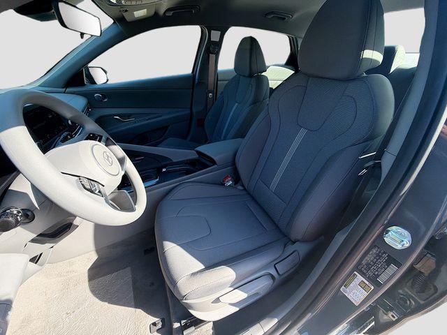 new 2026 Hyundai Elantra car, priced at $22,095