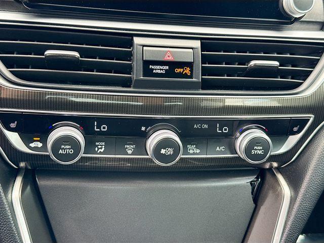 used 2021 Honda Accord car, priced at $23,771