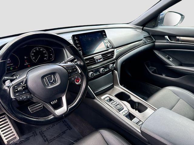 used 2021 Honda Accord car, priced at $23,771
