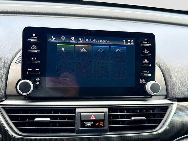used 2021 Honda Accord car, priced at $23,771