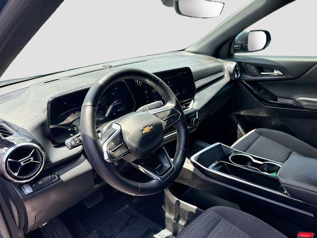 used 2025 Chevrolet Equinox car, priced at $23,771