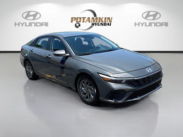 used 2024 Hyundai Elantra car, priced at $19,771