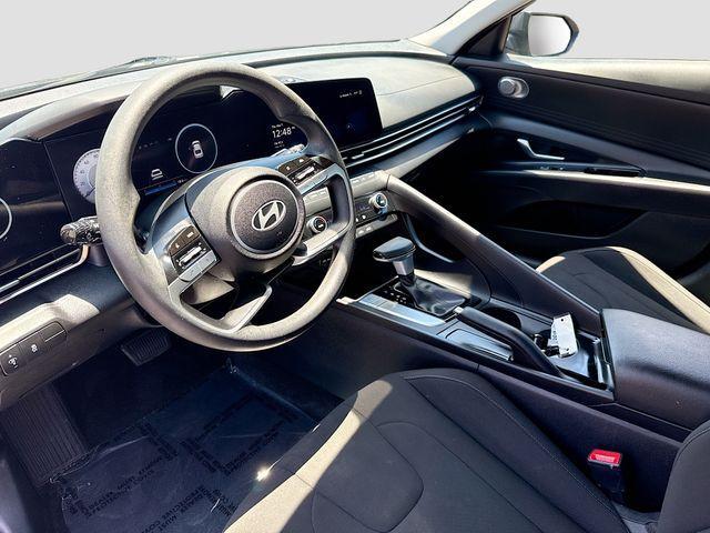 used 2024 Hyundai Elantra car, priced at $19,771