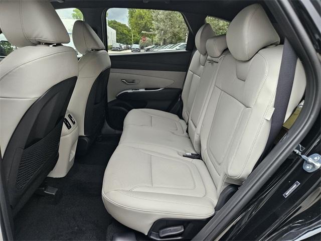 new 2026 Hyundai Tucson car, priced at $37,453