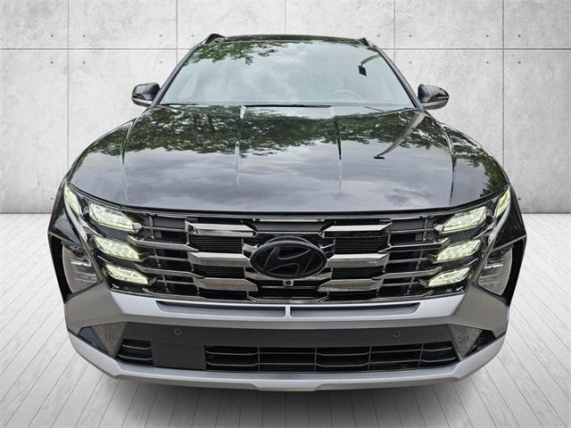 new 2026 Hyundai Tucson car, priced at $37,453