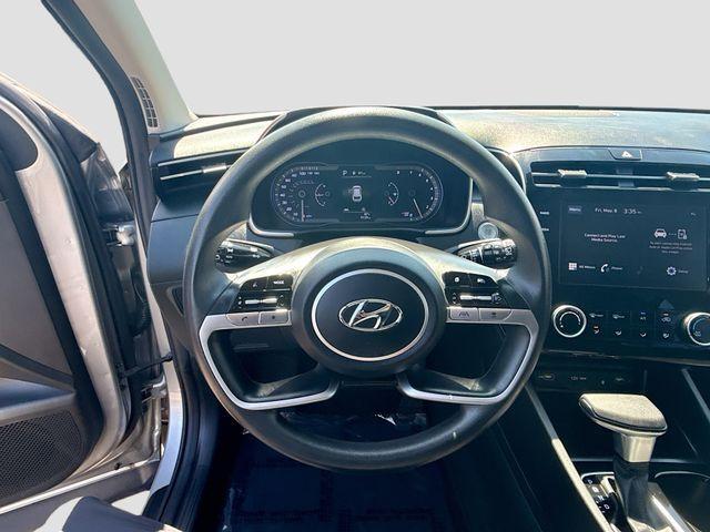 used 2023 Hyundai Tucson car, priced at $23,771