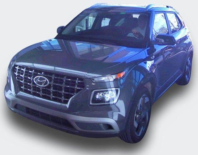 used 2023 Hyundai Venue car, priced at $17,000