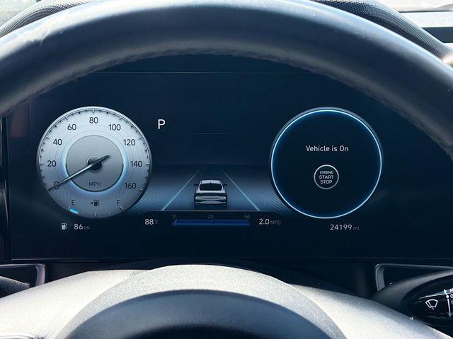 used 2023 Hyundai Elantra car, priced at $20,271