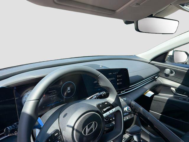 new 2026 Hyundai Elantra car, priced at $26,495
