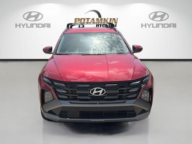 new 2026 Hyundai Tucson car, priced at $30,545