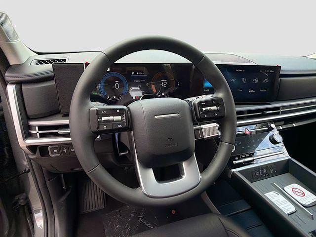 new 2026 Hyundai SANTA FE HEV car, priced at $36,270