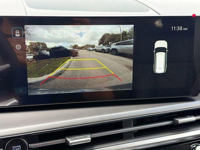 new 2026 Hyundai SANTA FE HEV car, priced at $36,270