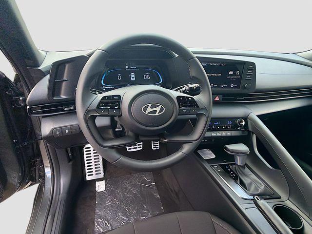 new 2026 Hyundai Elantra car, priced at $24,201