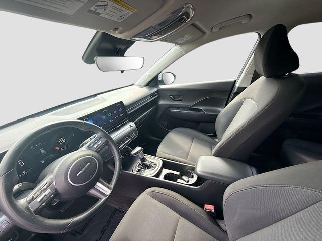 used 2024 Hyundai Kona car, priced at $21,614