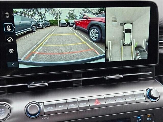 new 2026 Hyundai Kona car, priced at $31,328