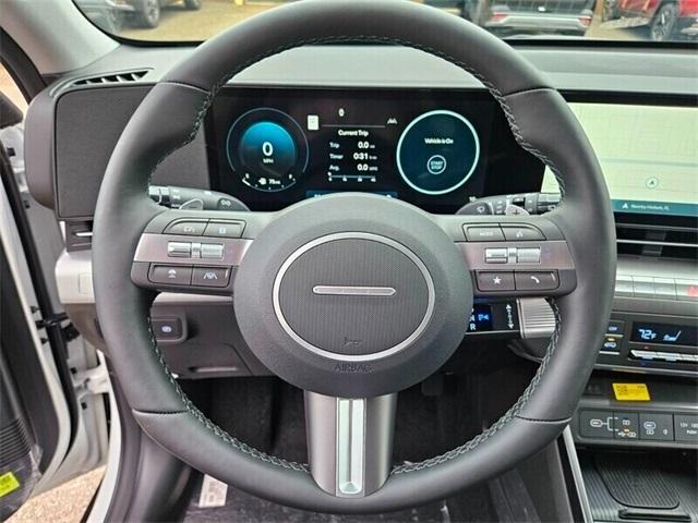 new 2026 Hyundai Kona car, priced at $31,328