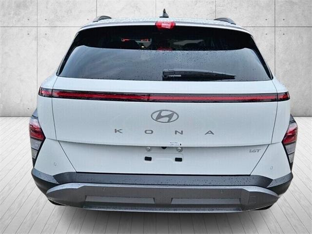 new 2026 Hyundai Kona car, priced at $31,328