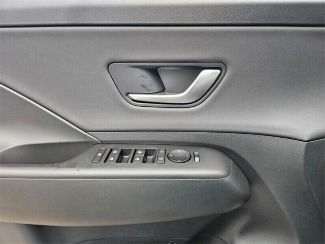 new 2026 Hyundai Kona car, priced at $31,328