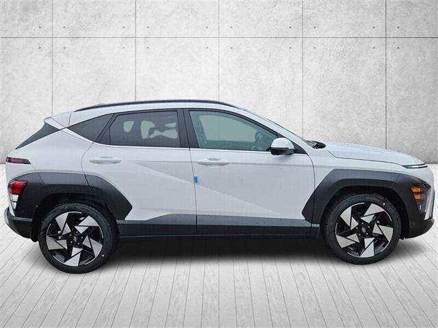 new 2026 Hyundai Kona car, priced at $31,328