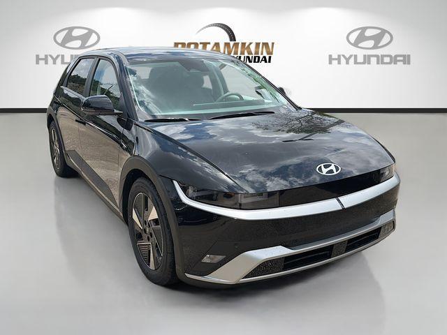 new 2026 Hyundai IONIQ 5 car, priced at $34,646