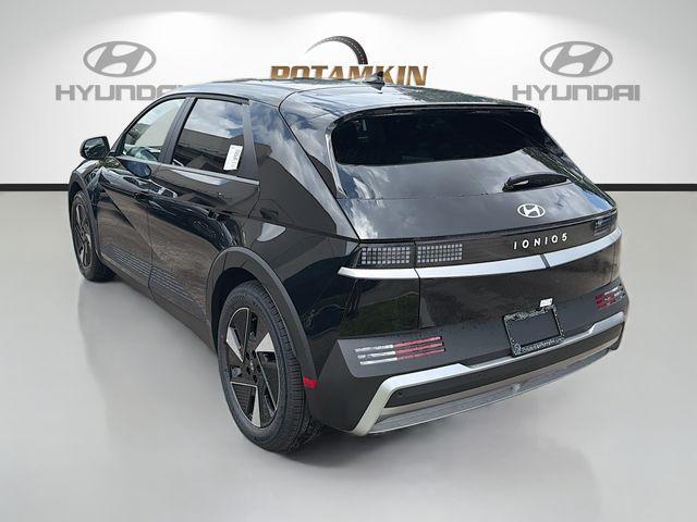 new 2026 Hyundai IONIQ 5 car, priced at $34,646