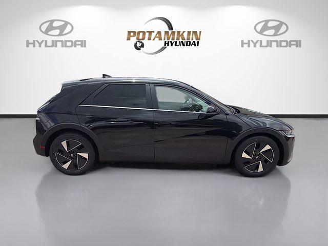 new 2026 Hyundai IONIQ 5 car, priced at $34,646