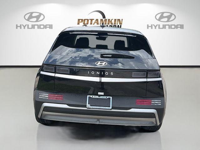 new 2026 Hyundai IONIQ 5 car, priced at $34,646