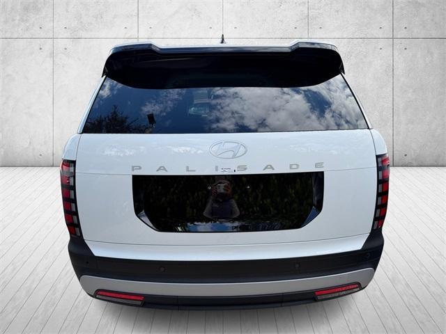 new 2026 Hyundai Palisade car, priced at $41,440
