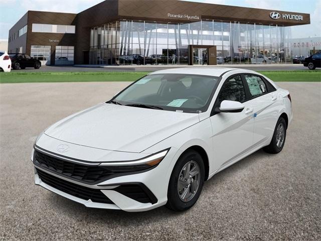 new 2026 Hyundai Elantra car, priced at $23,781