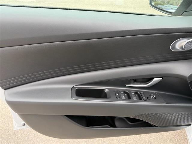 new 2026 Hyundai Elantra car, priced at $23,781