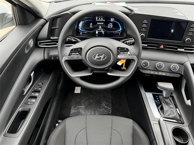 new 2026 Hyundai Elantra car, priced at $23,781