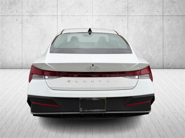 new 2026 Hyundai Elantra car, priced at $23,781