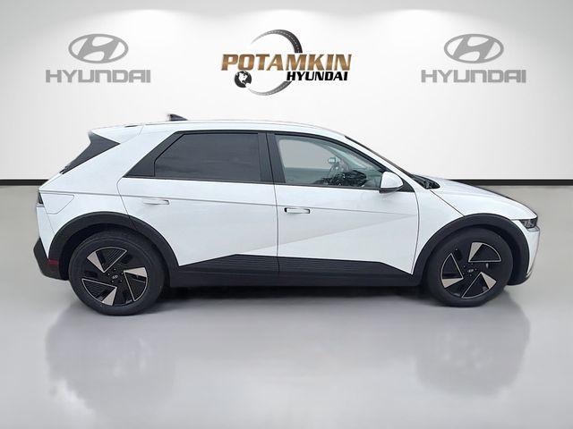 new 2026 Hyundai IONIQ 5 car, priced at $36,593