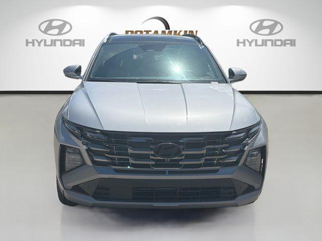 new 2026 Hyundai TUCSON Hybrid car, priced at $42,079
