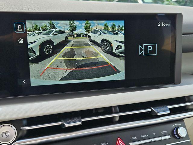 new 2026 Hyundai Tucson car, priced at $28,279