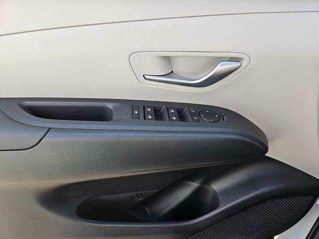 new 2026 Hyundai Tucson car, priced at $28,279