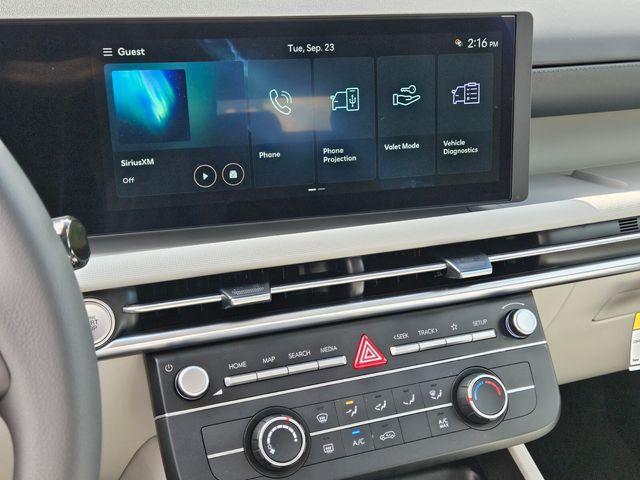 new 2026 Hyundai Tucson car, priced at $28,279