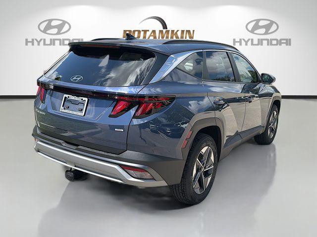 new 2026 Hyundai Tucson car, priced at $30,831