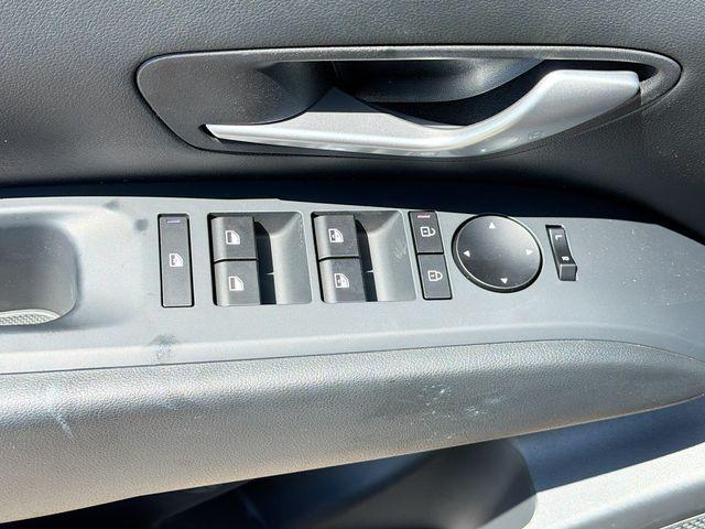 new 2026 Hyundai Tucson car, priced at $30,831